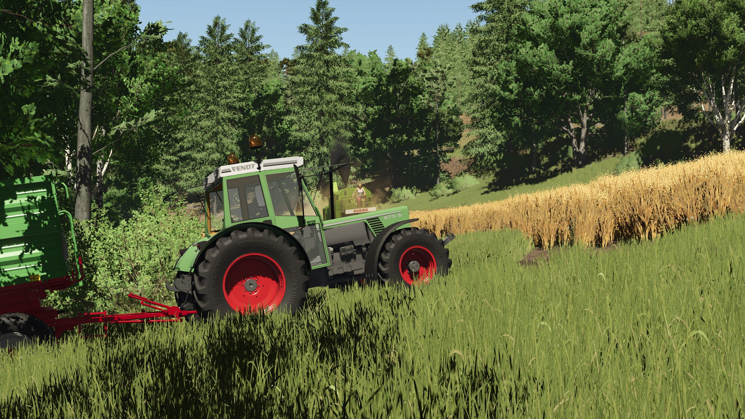 Fendt 275s