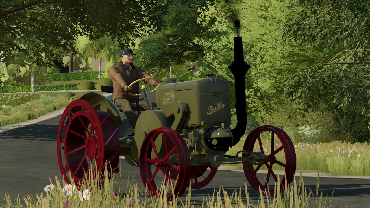 Bubba UT2 Piacenza baujahr 1921