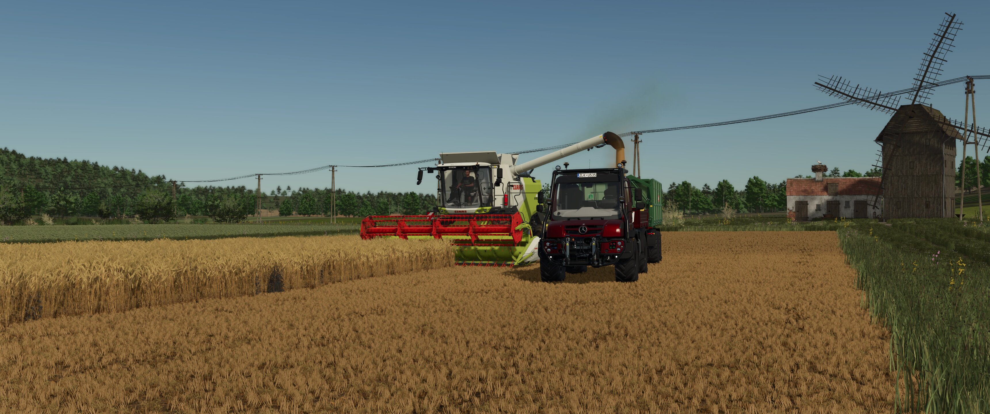 Field works