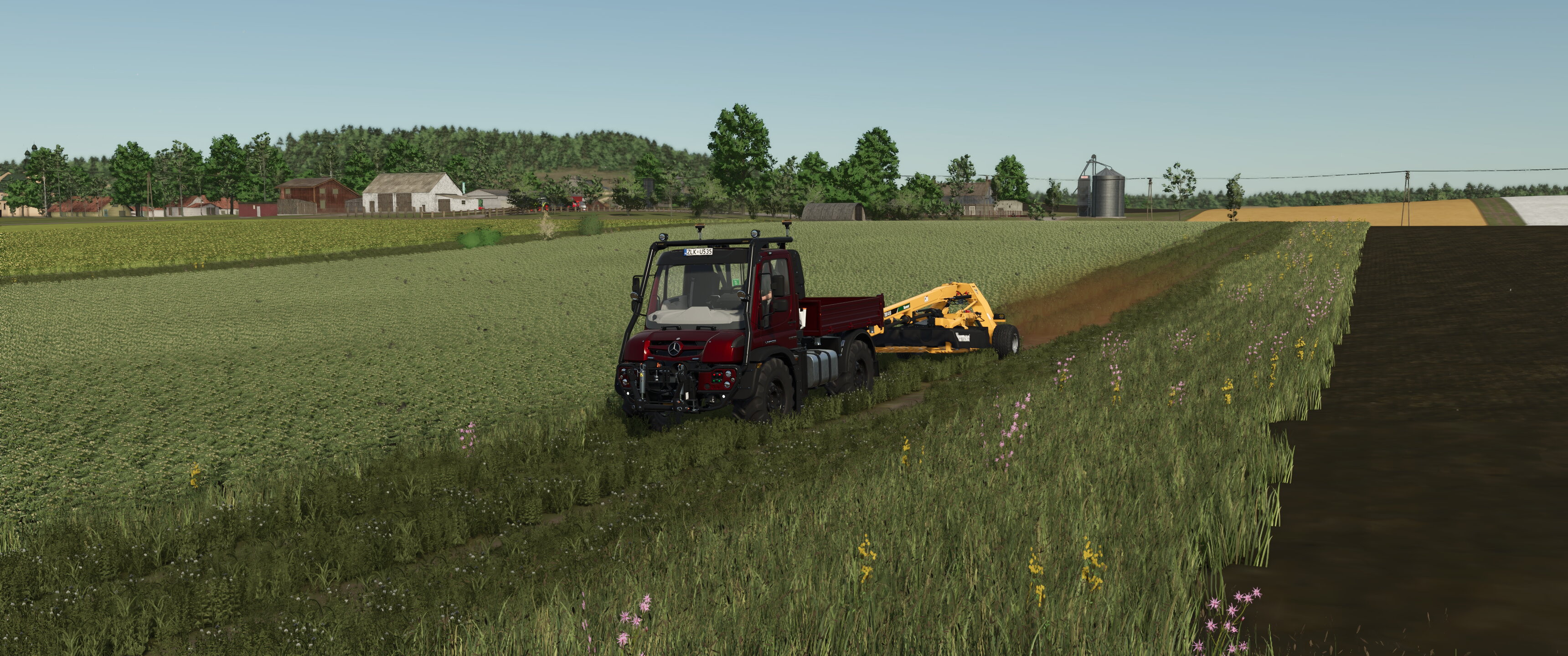 Field works