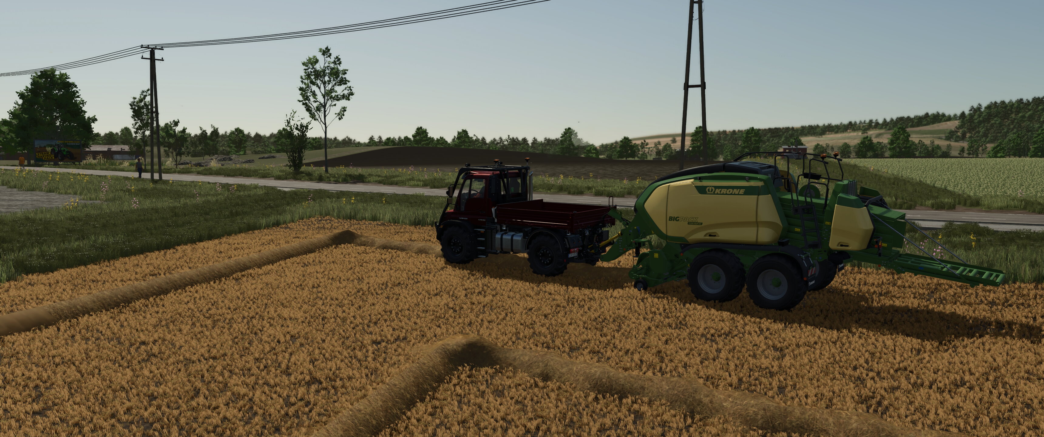 Field works