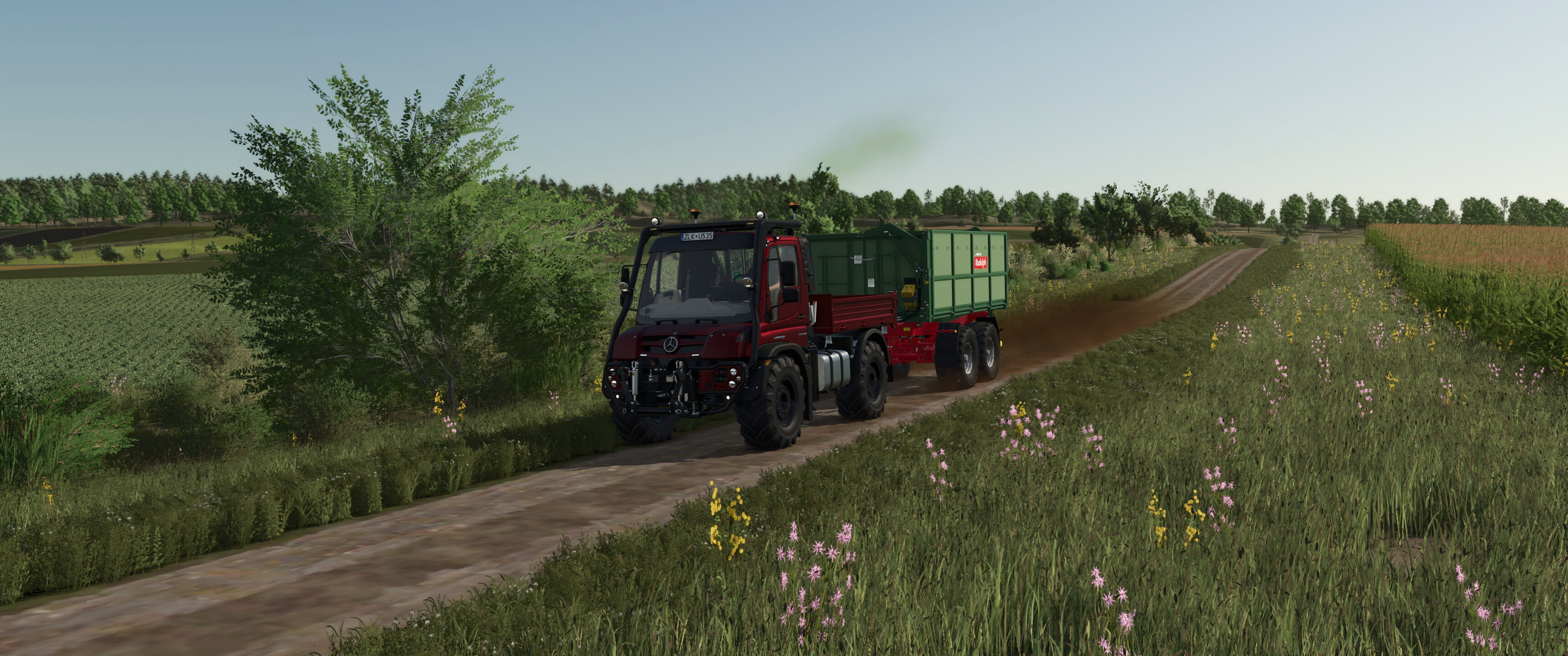 Field works