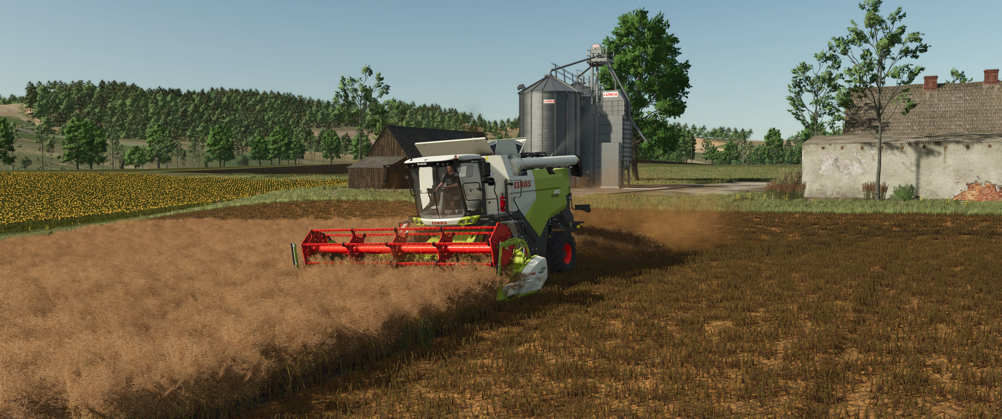 Field works
