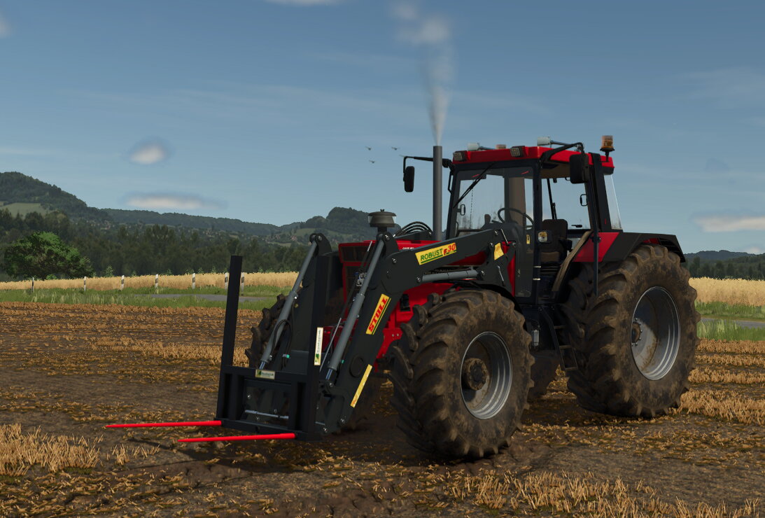 Case International 1455 XL