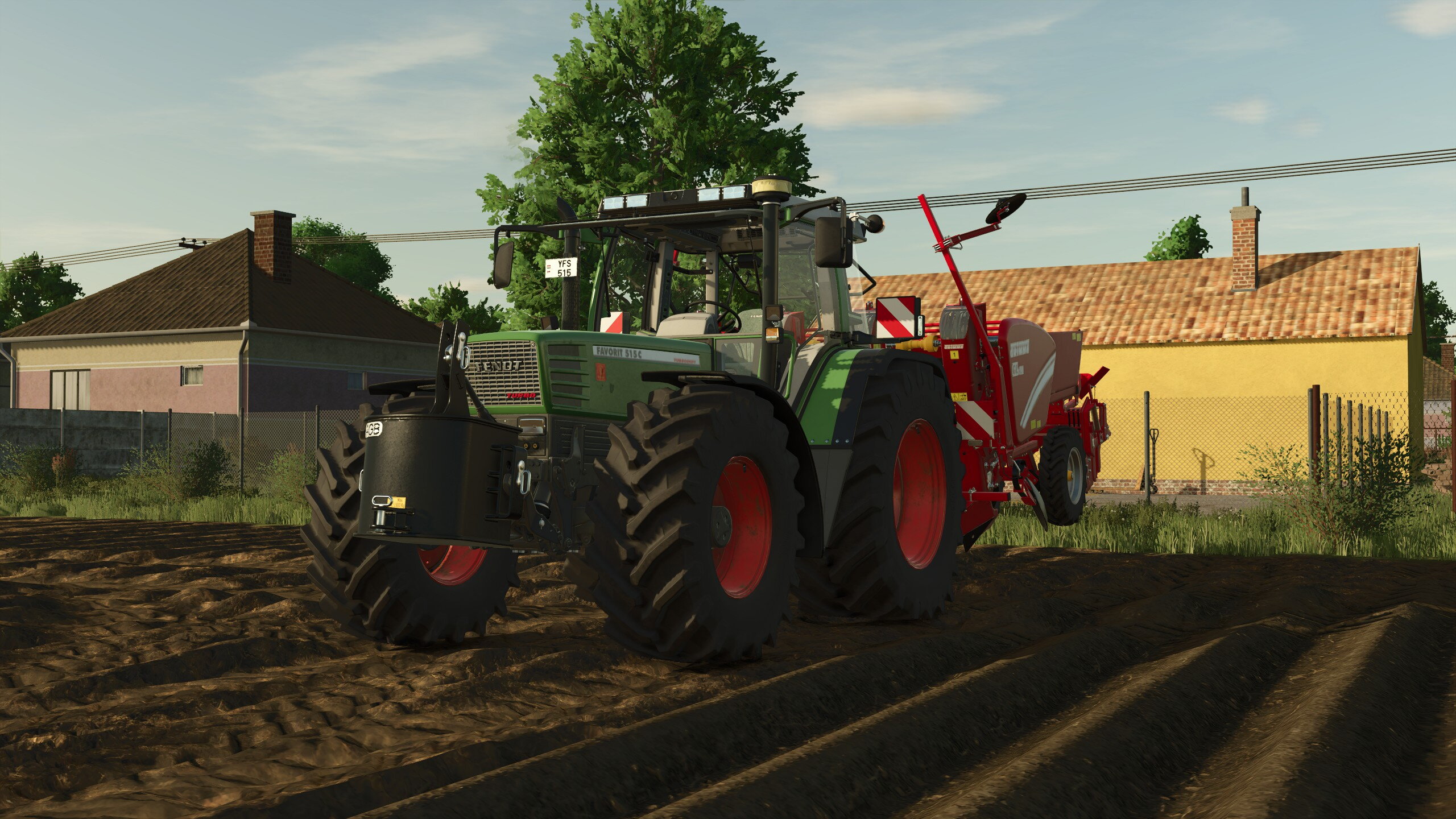 Fendt 515