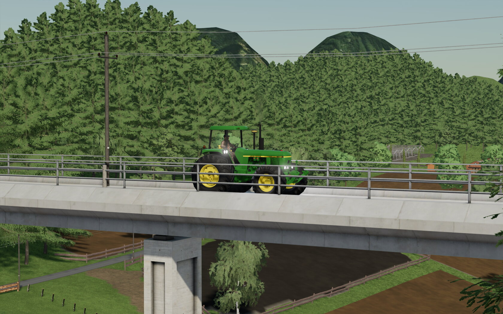 Zweiter überblick über meine map