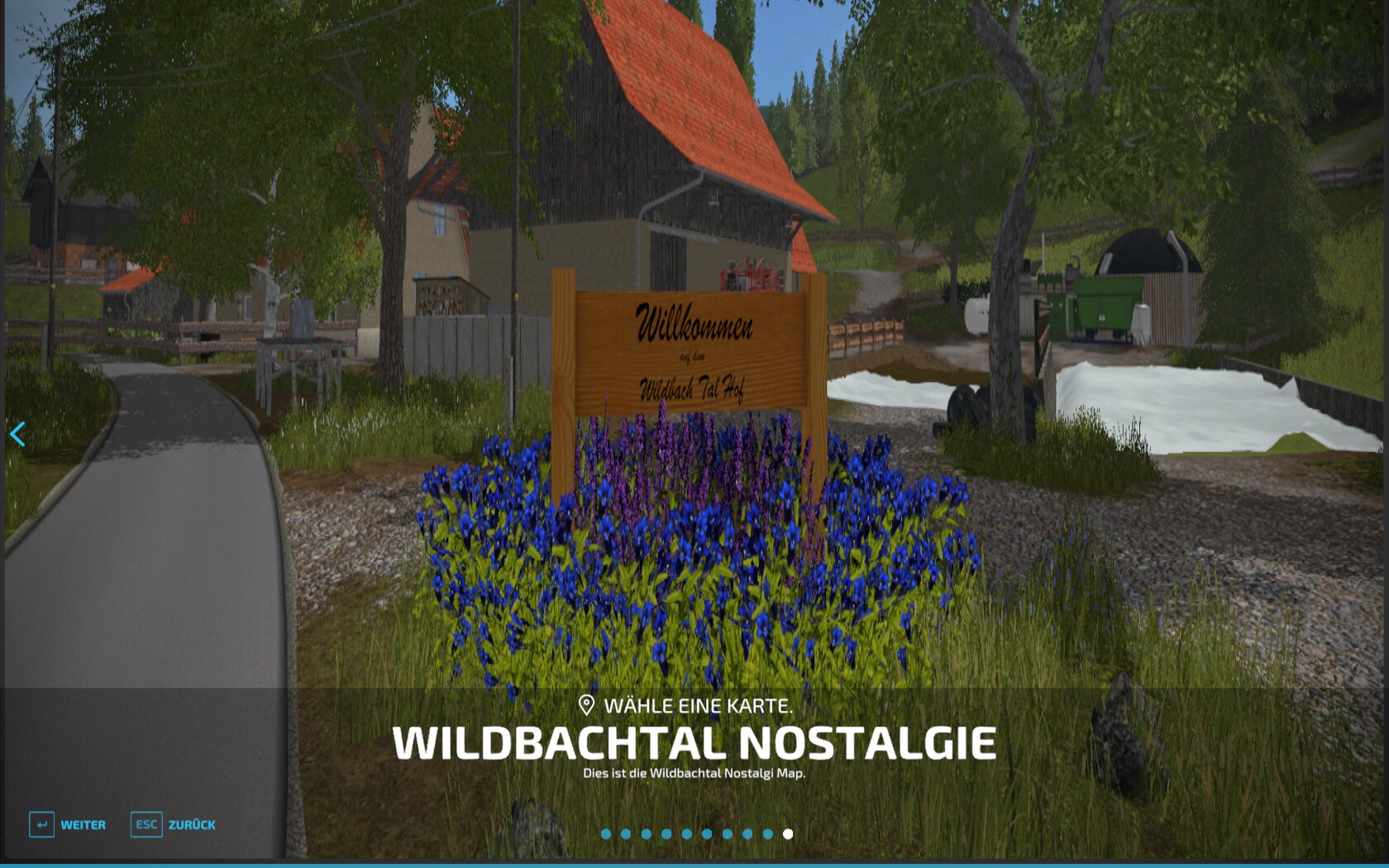 Mein erstes großes projekt fürn 22er