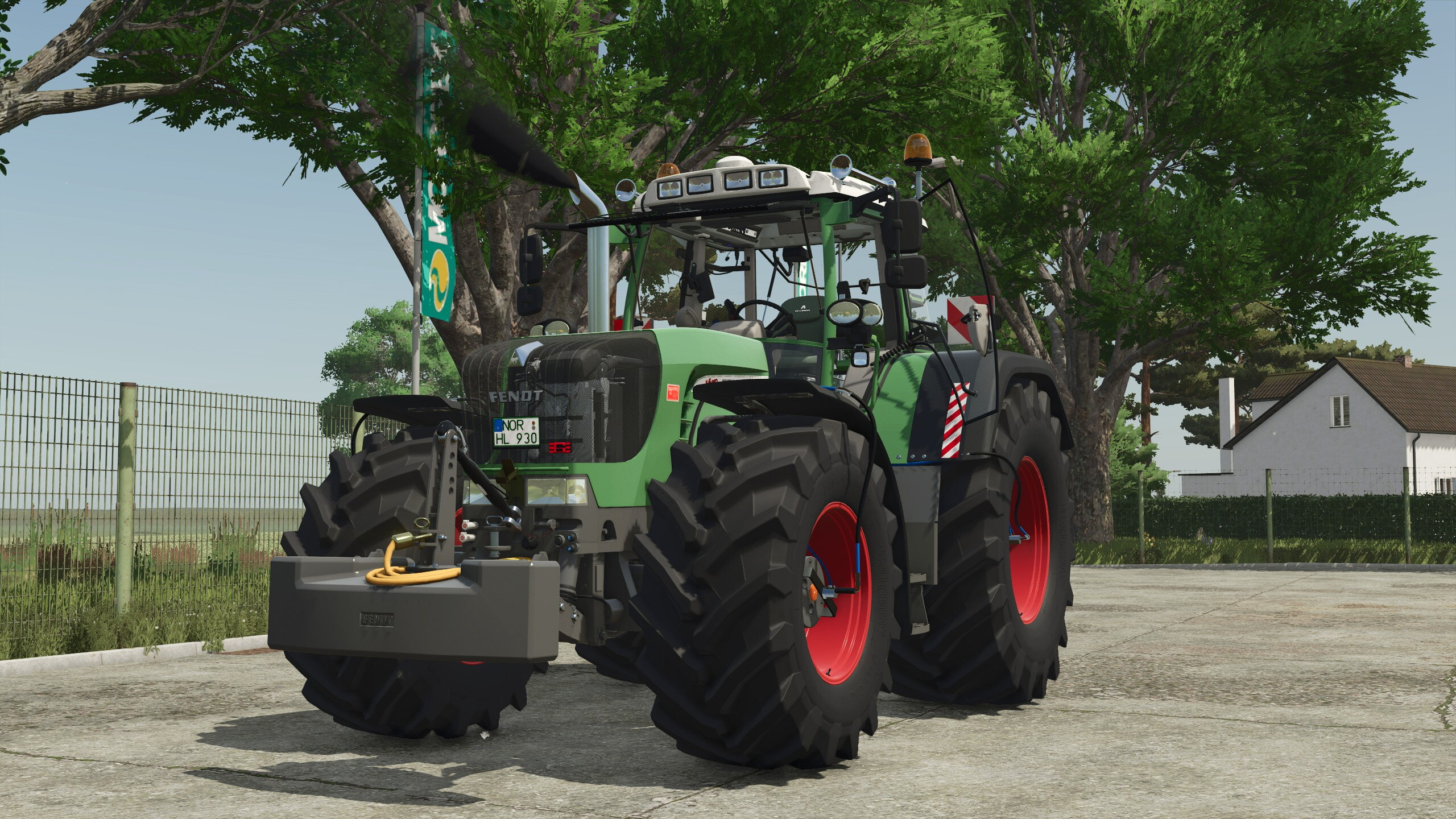 fendt 930