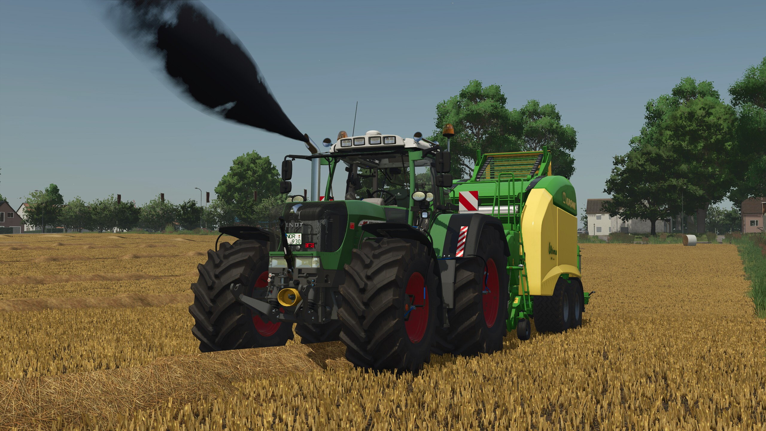 fendt 930