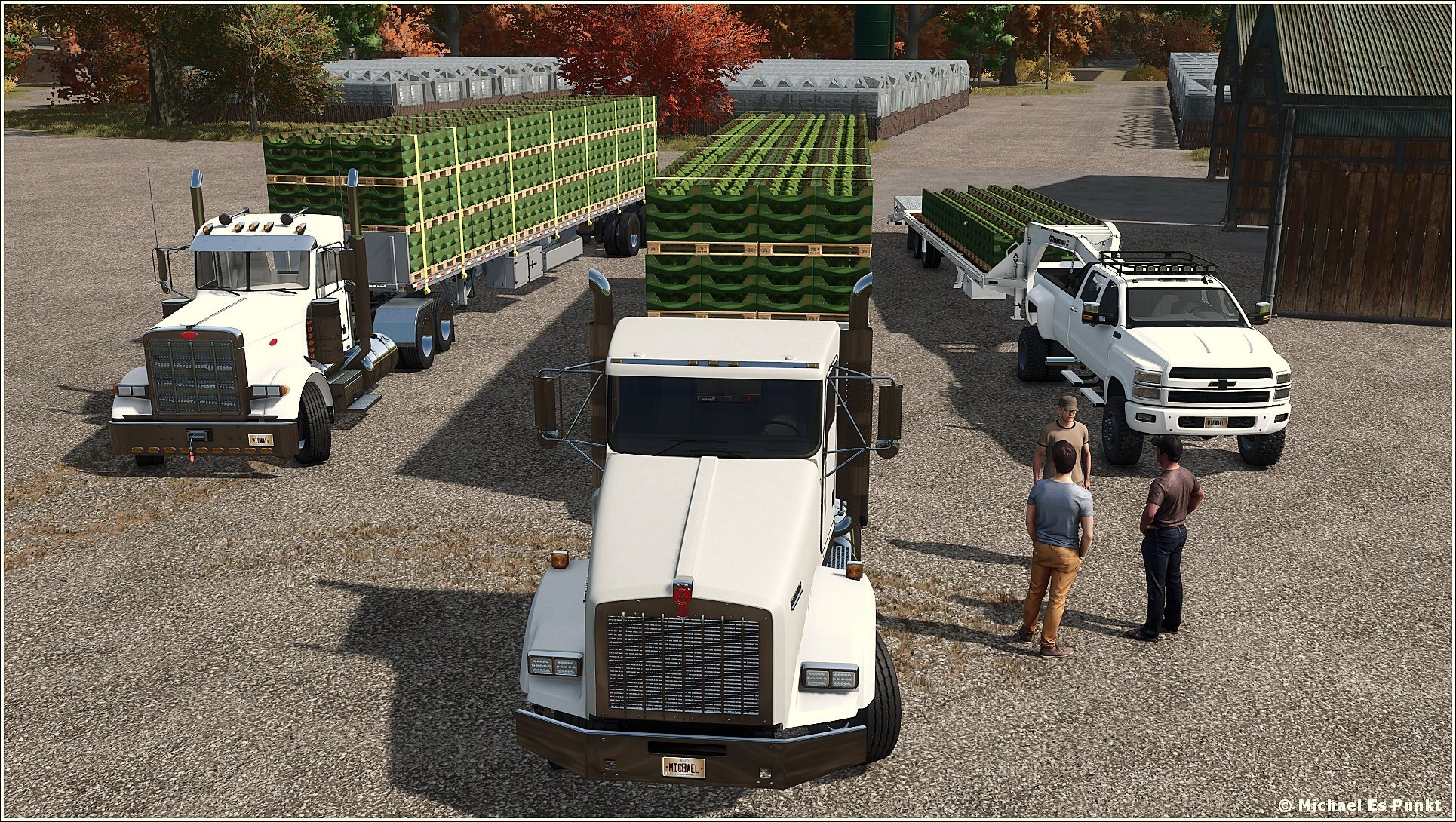 Meinhof - Michaels Farm