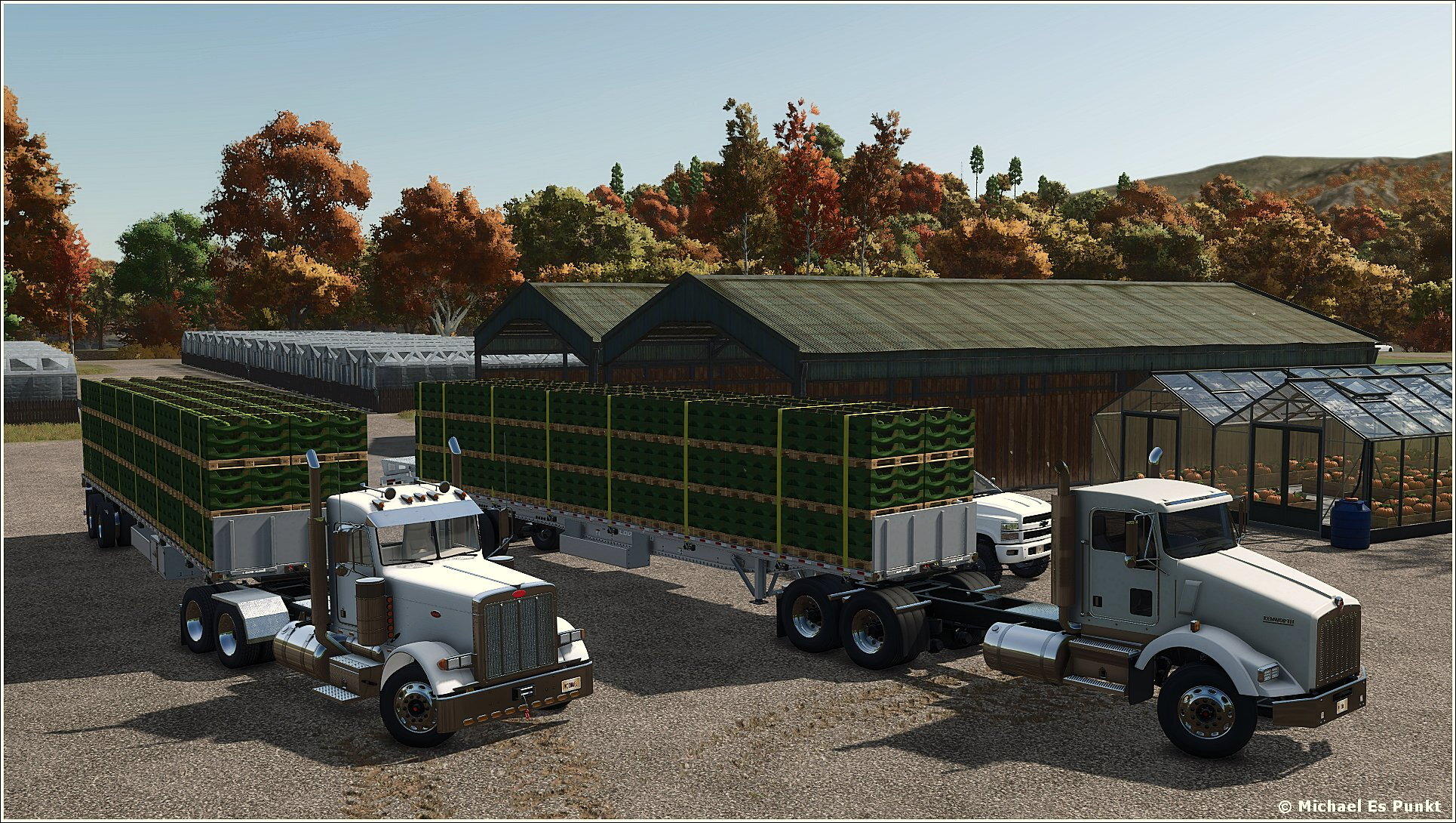 Meinhof - Michaels Farm