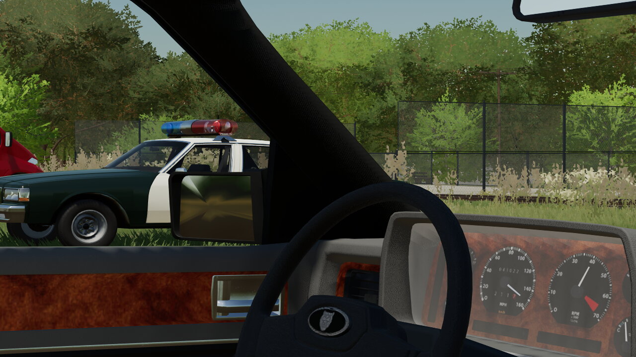 Guess which car of mine went 157