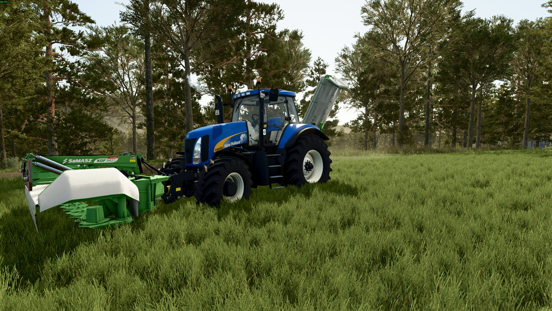 Angekommen in Kinlaig