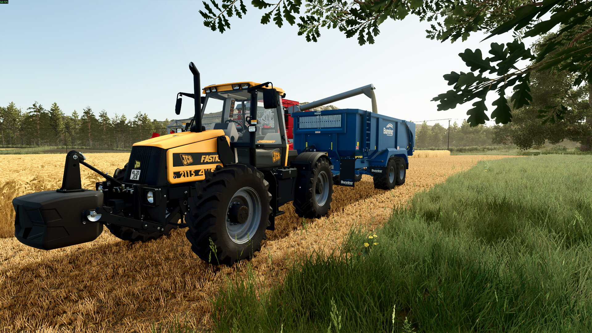 Angekommen in Kinlaig