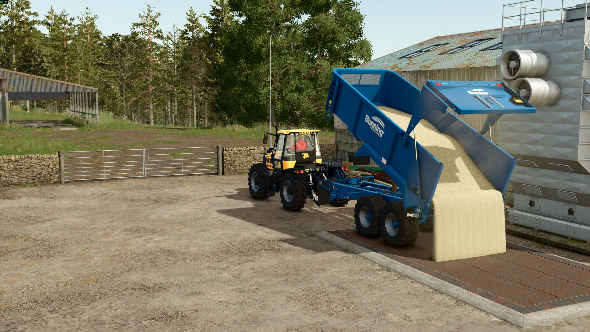 Angekommen in Kinlaig