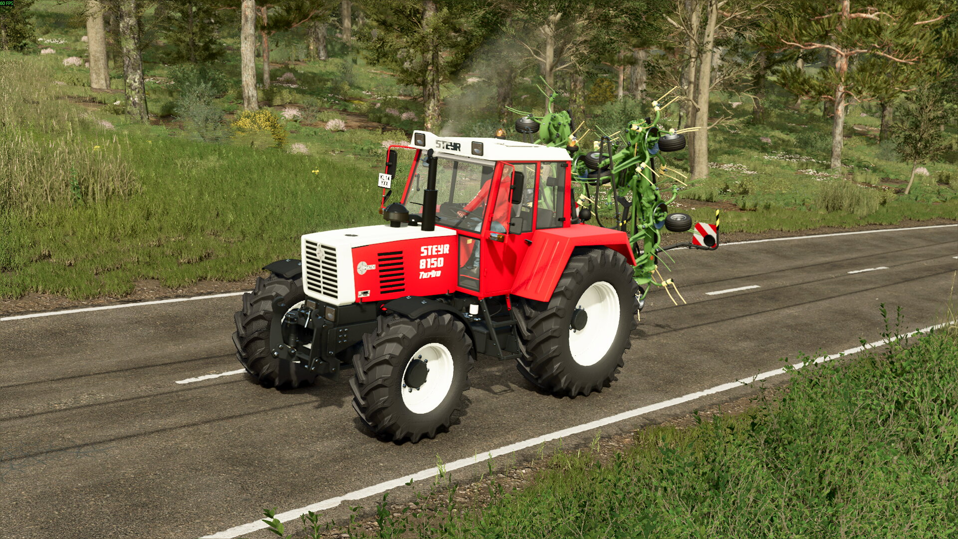 Angekommen in Kinlaig