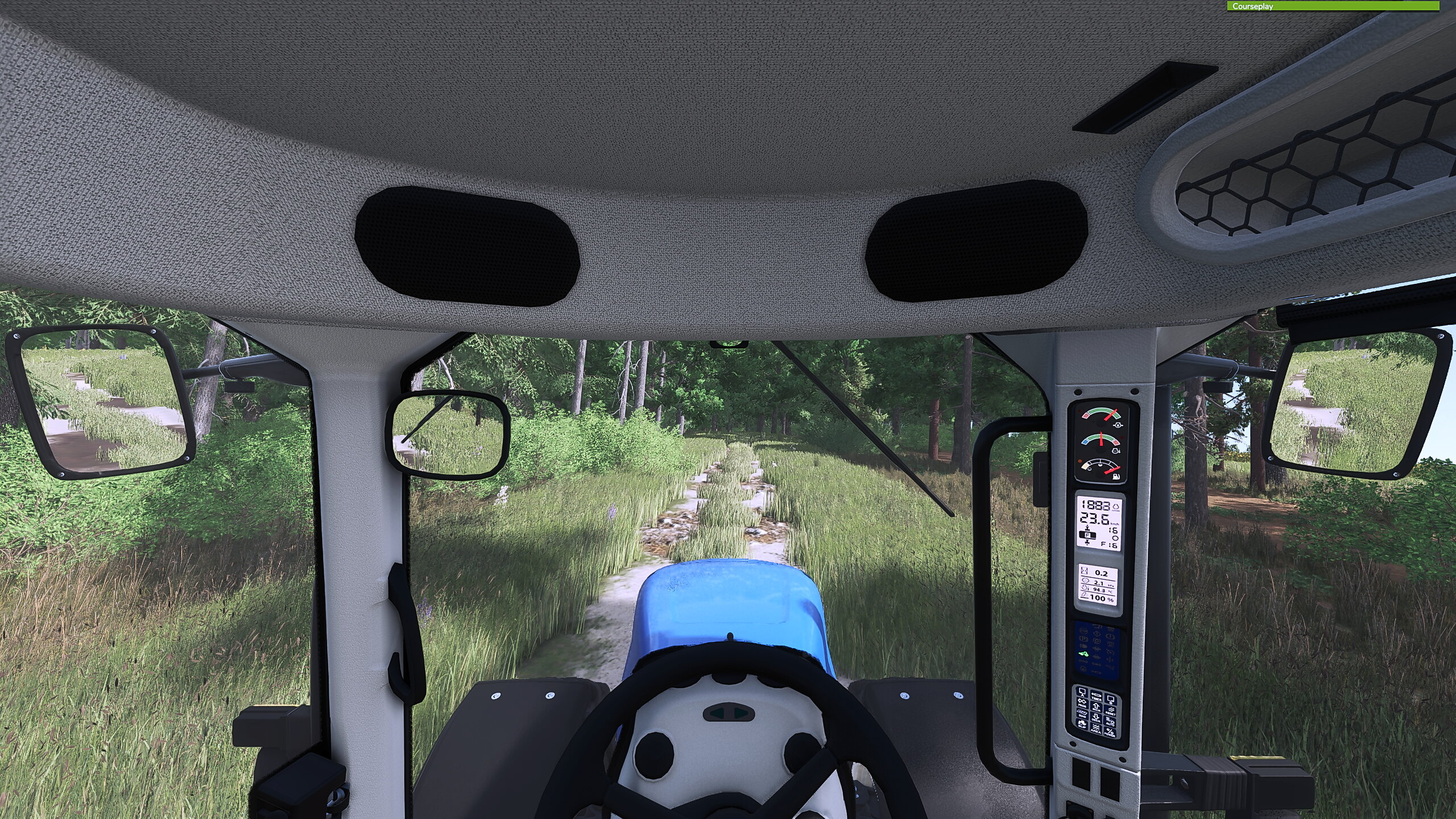 Probefahrt auf abwegen ;)