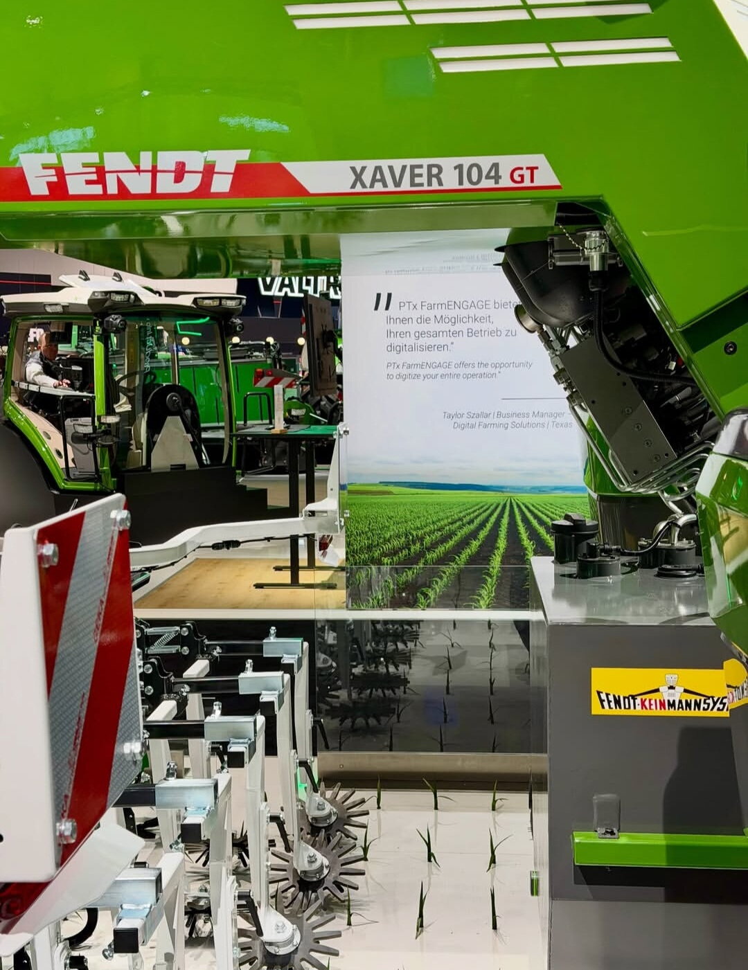 Fendt Xaver GT