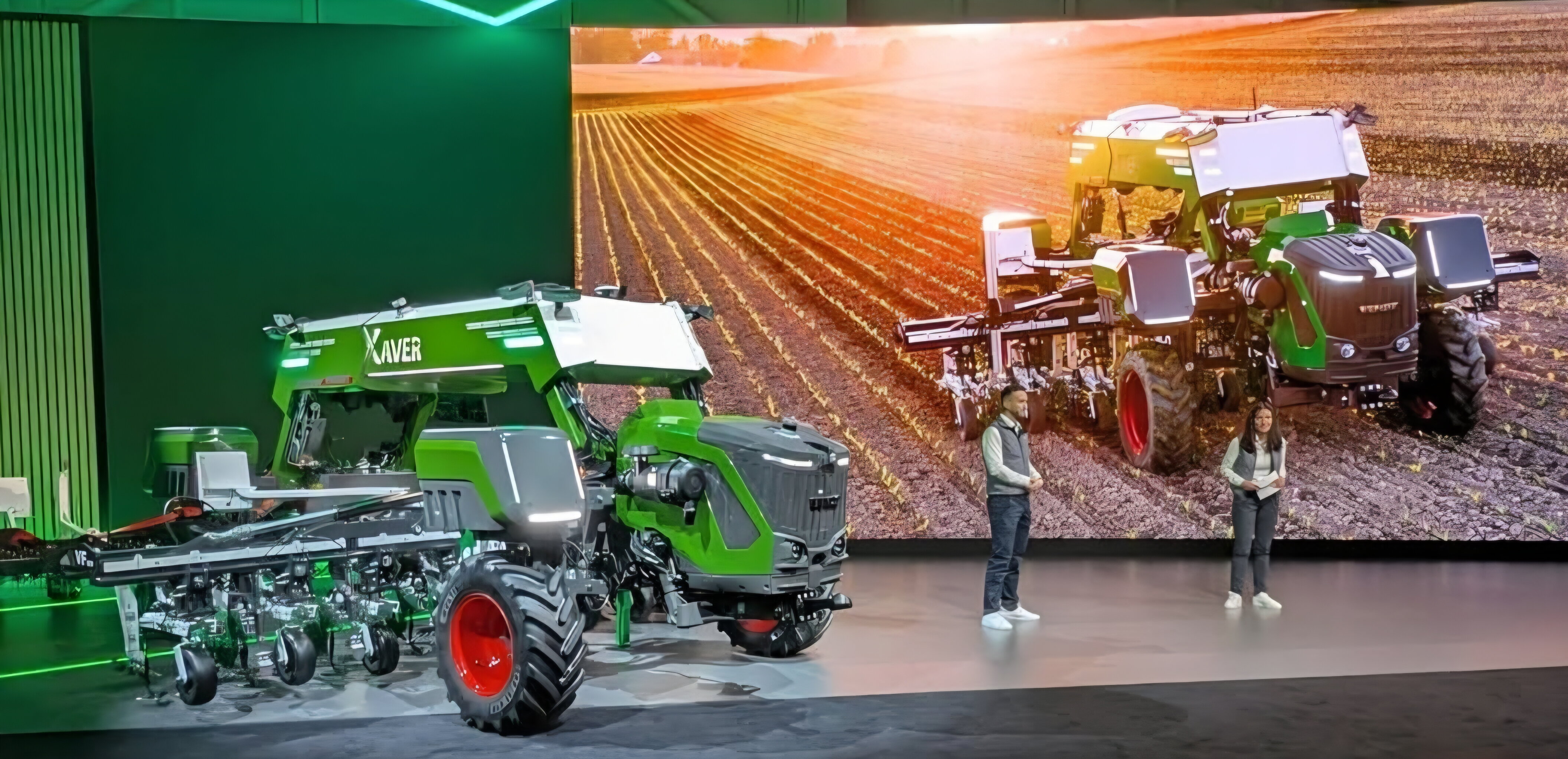 Fendt Xaver GT