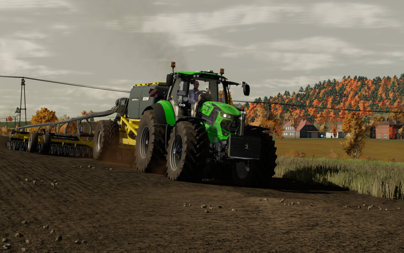 fleißig mein großer