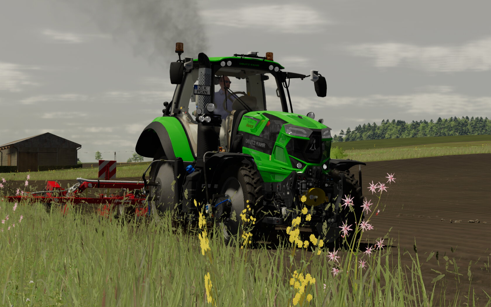 schön Karotten säen