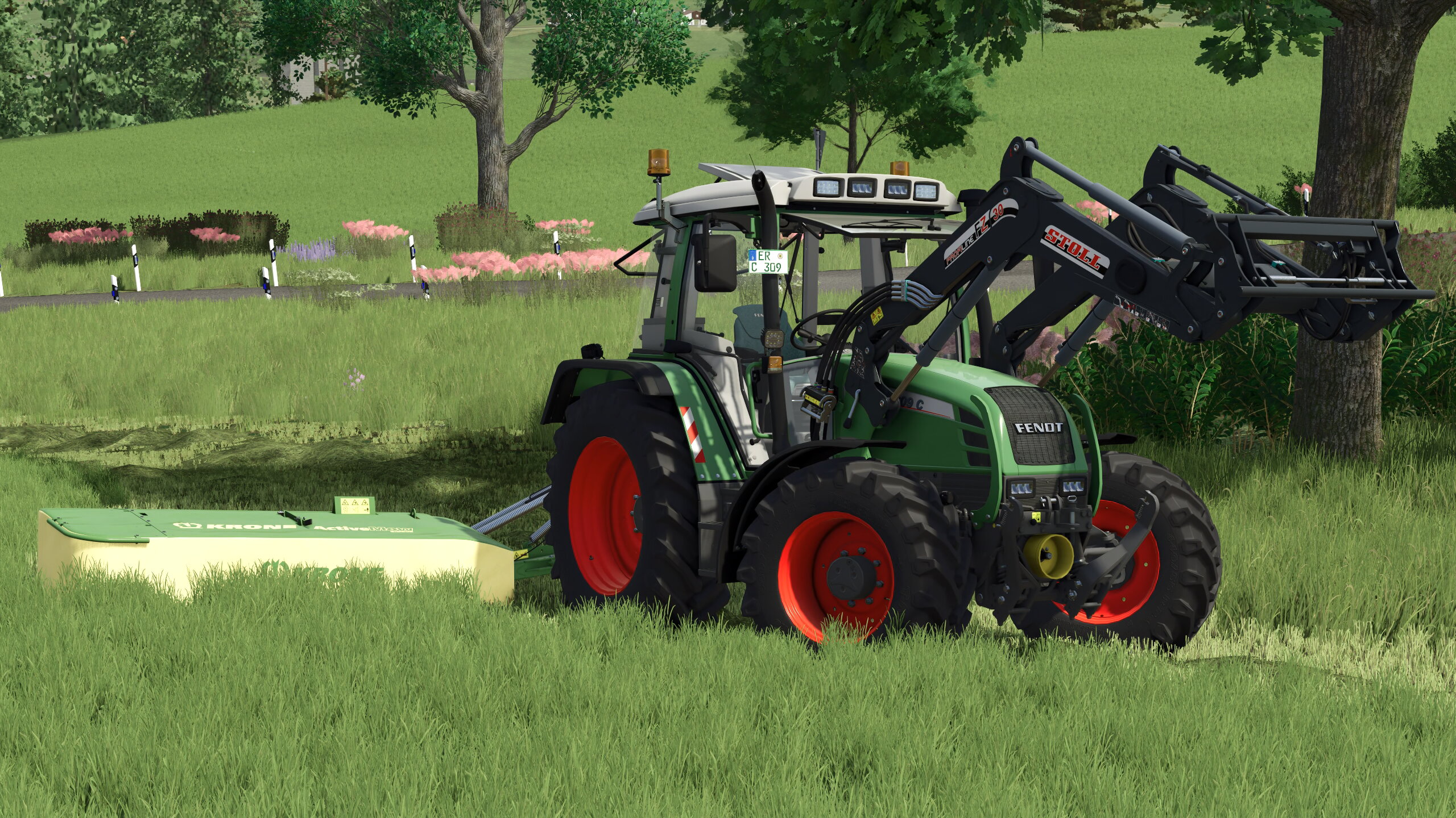 Krone AM 200 (FS25)