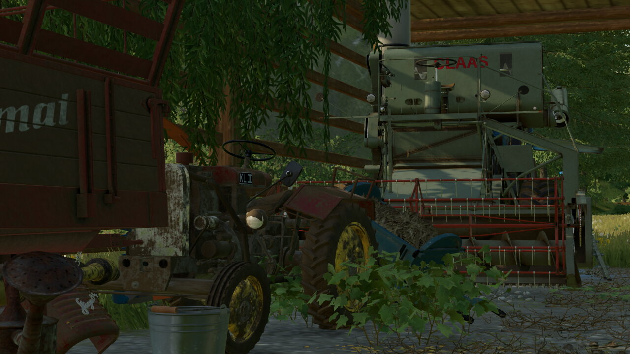 The legacy lives on....