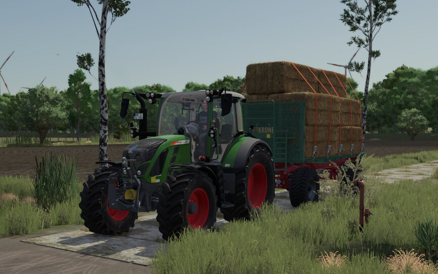 Fendt 514