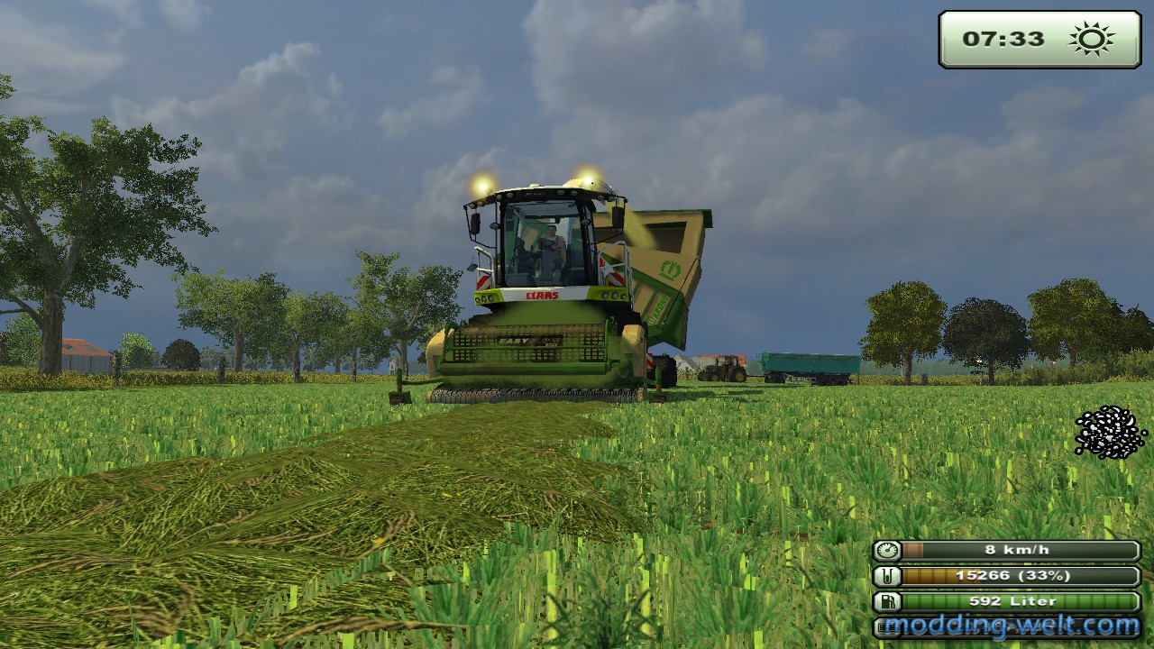 Claas Jaguar 980