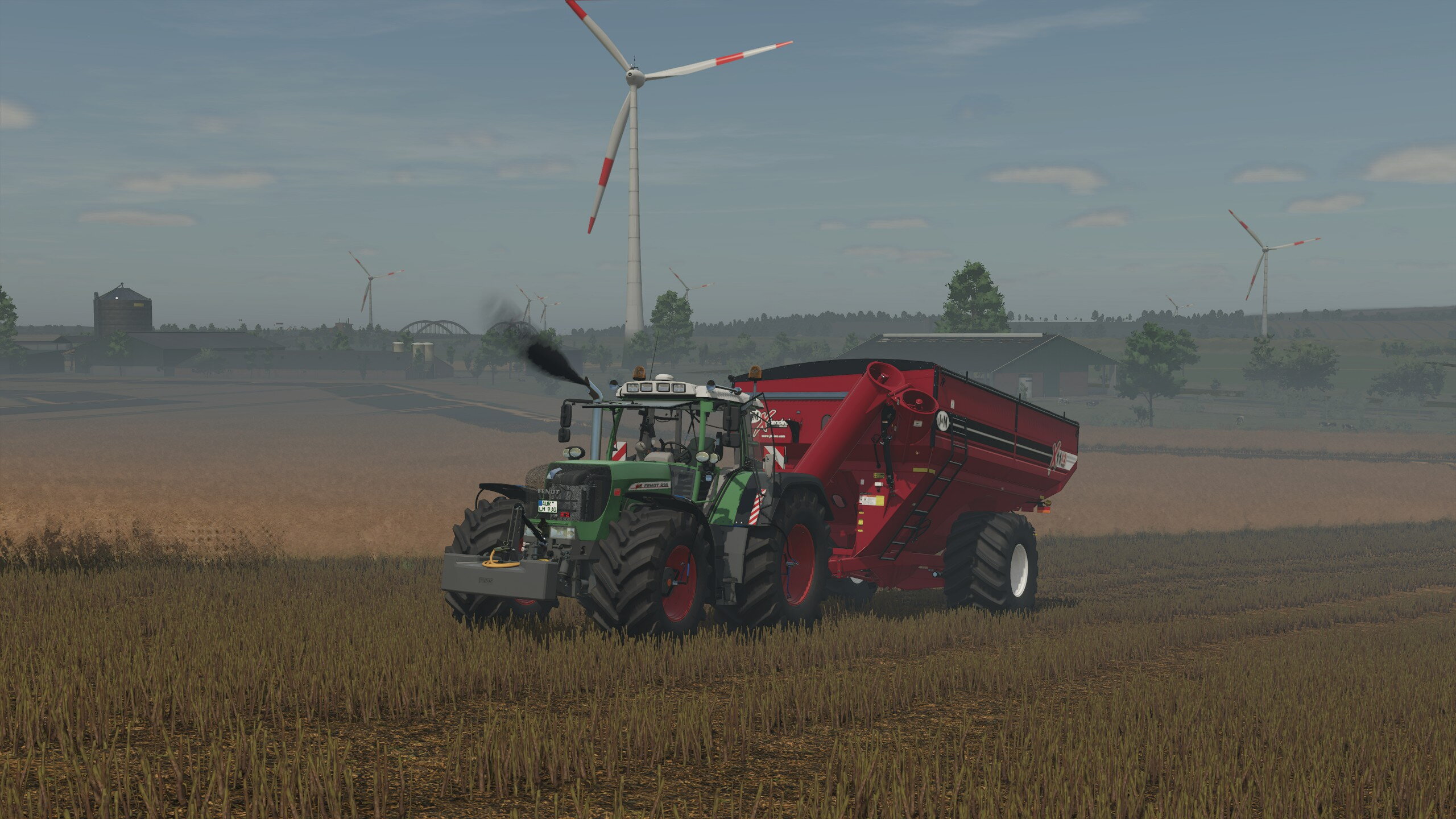 Fendt 930