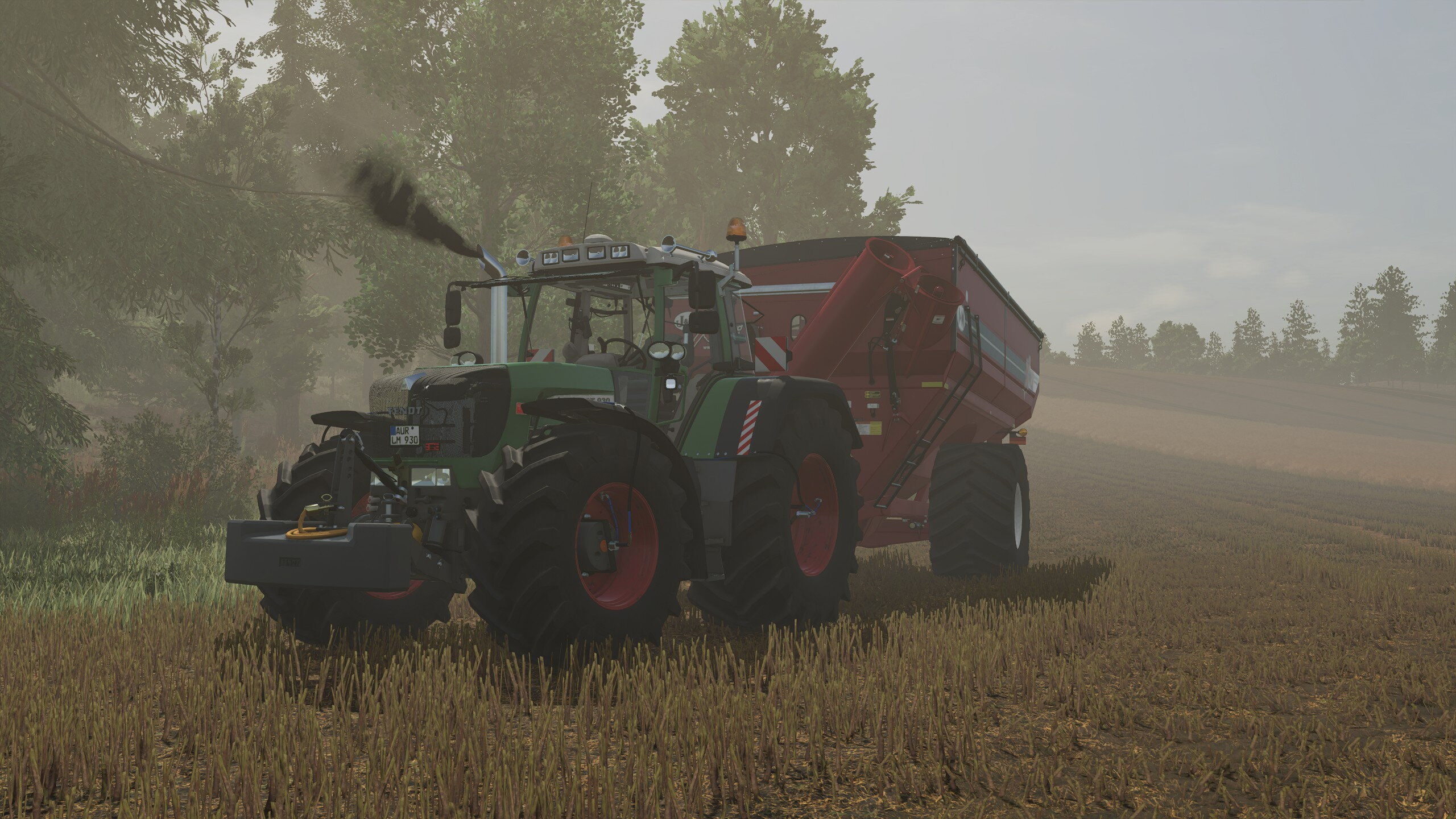 Fendt 930