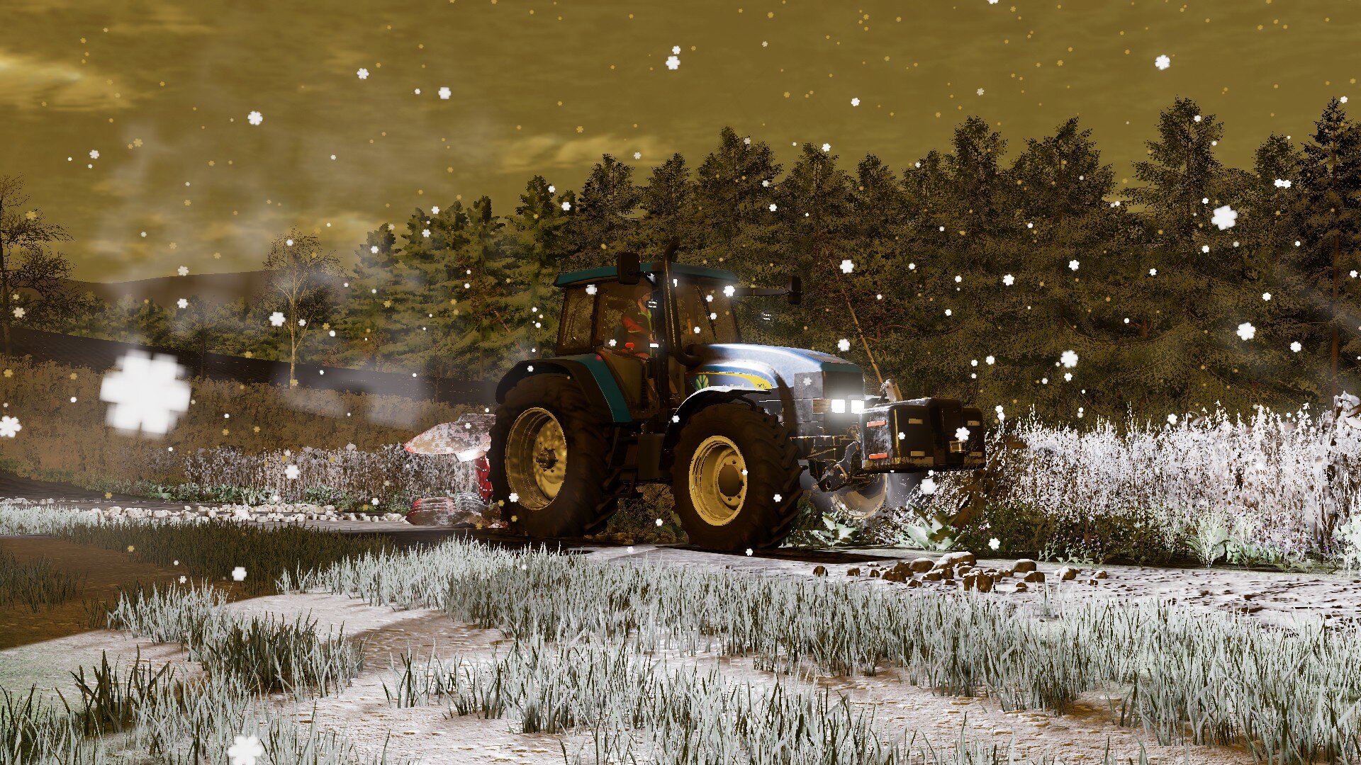 Akkern auf da Steinbach