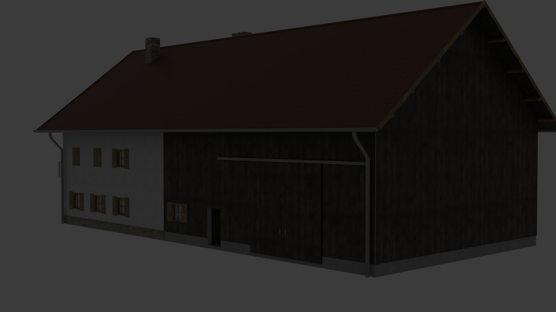 Neues Gebäude für Steinbach W.I.P