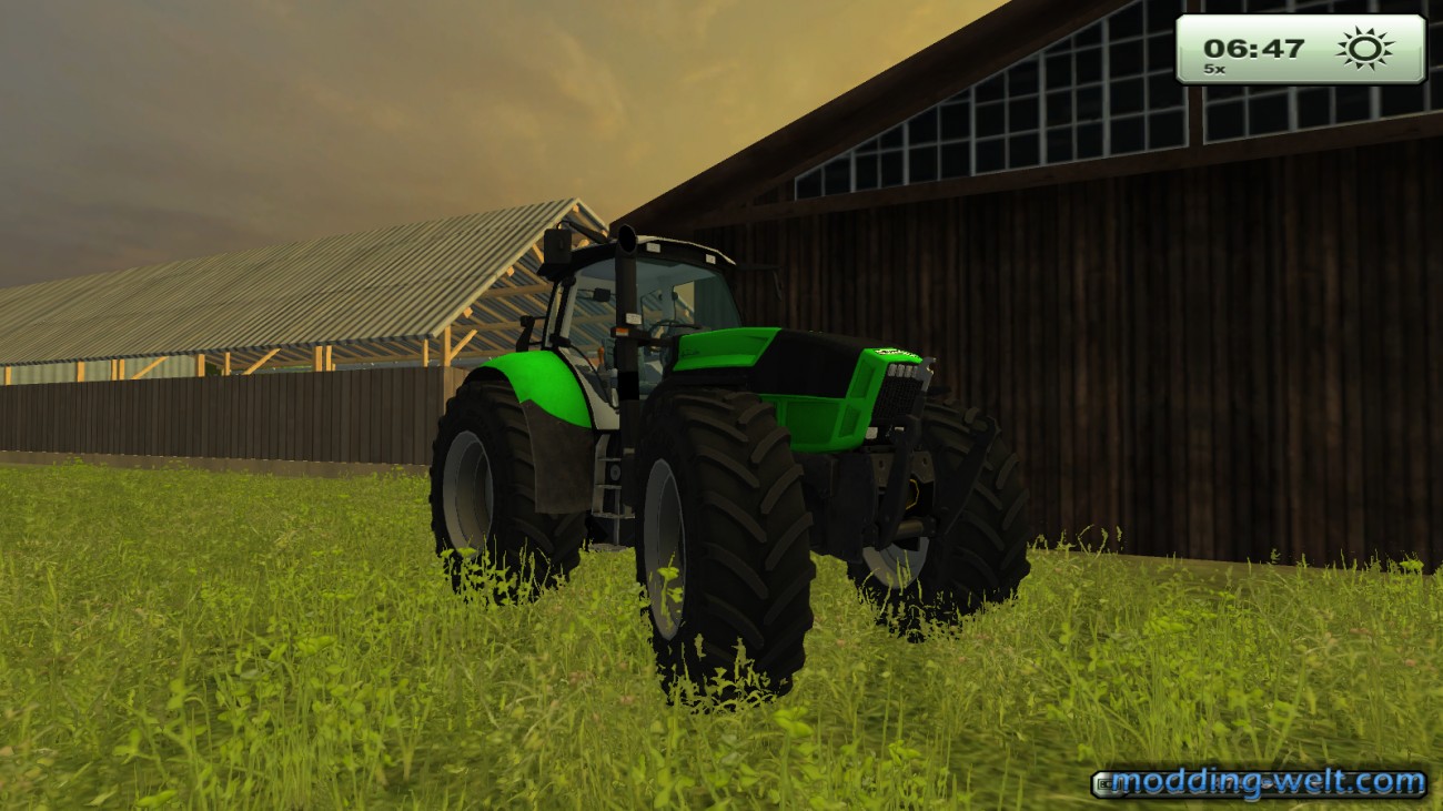 X 720er