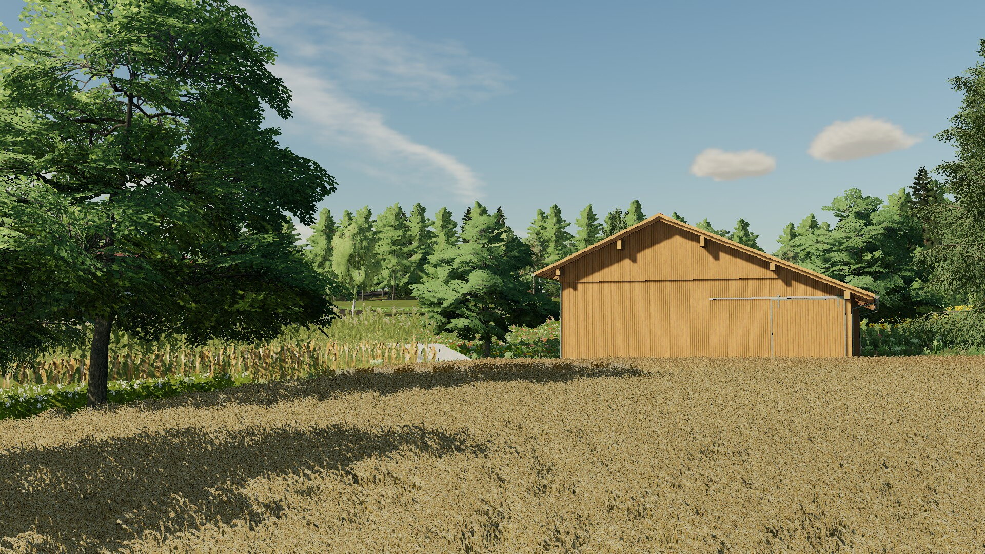 Weiter geht's mit der Steinbach