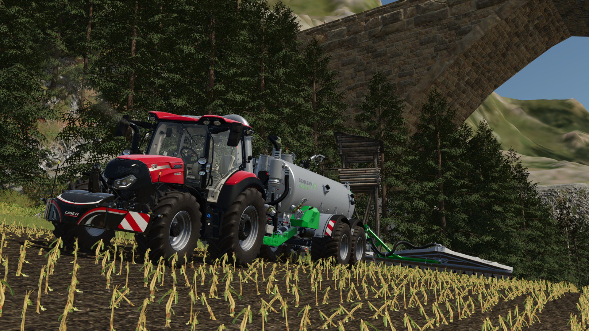 erster Härtetest für den neuen Vestrum