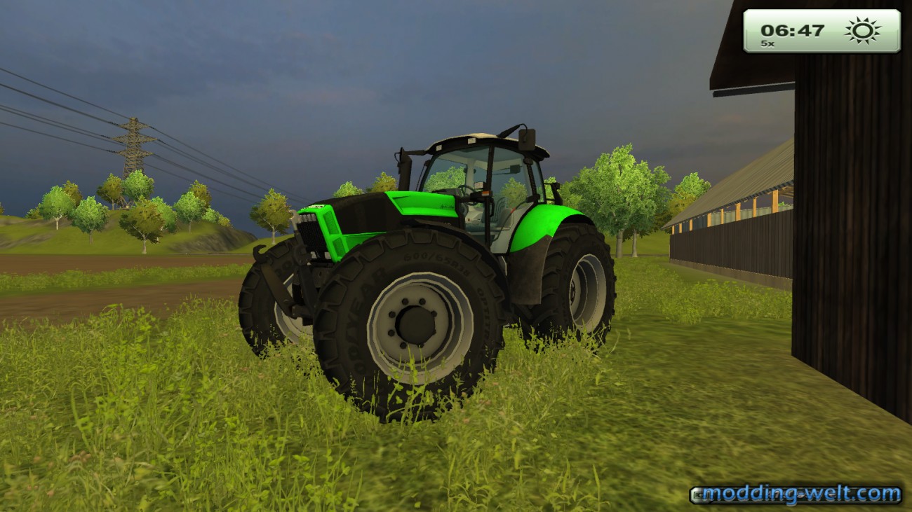 X 720er