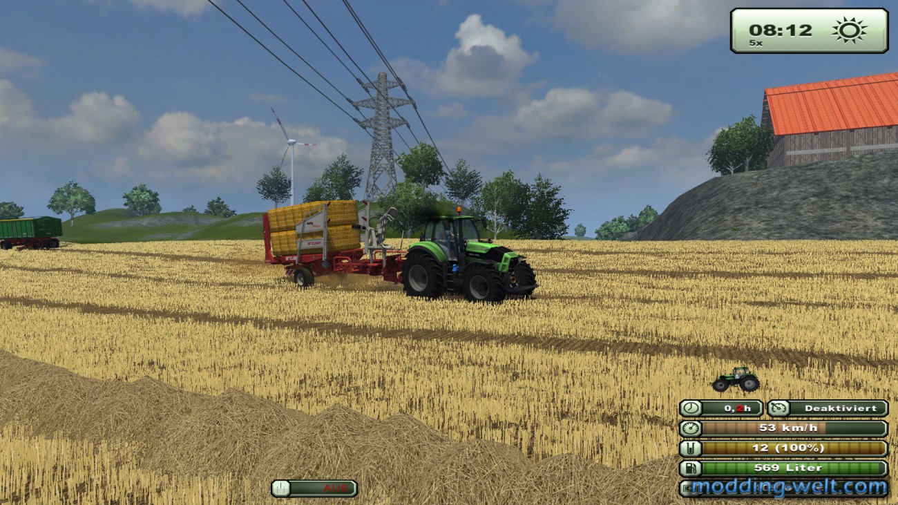 Test vom Arcusin AutoStack FS 52-63 ^^
