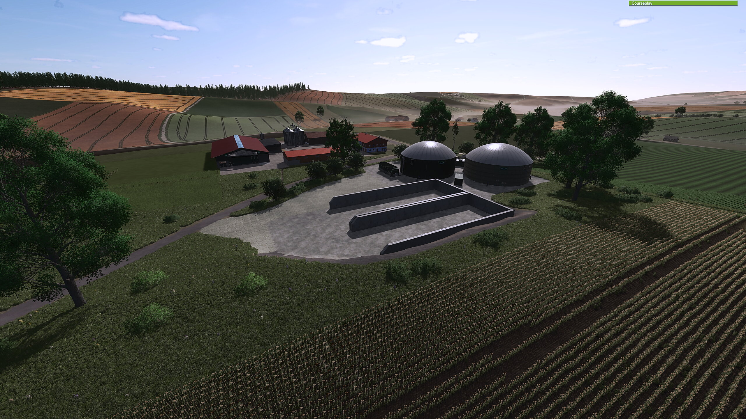 Landschaftssimulator