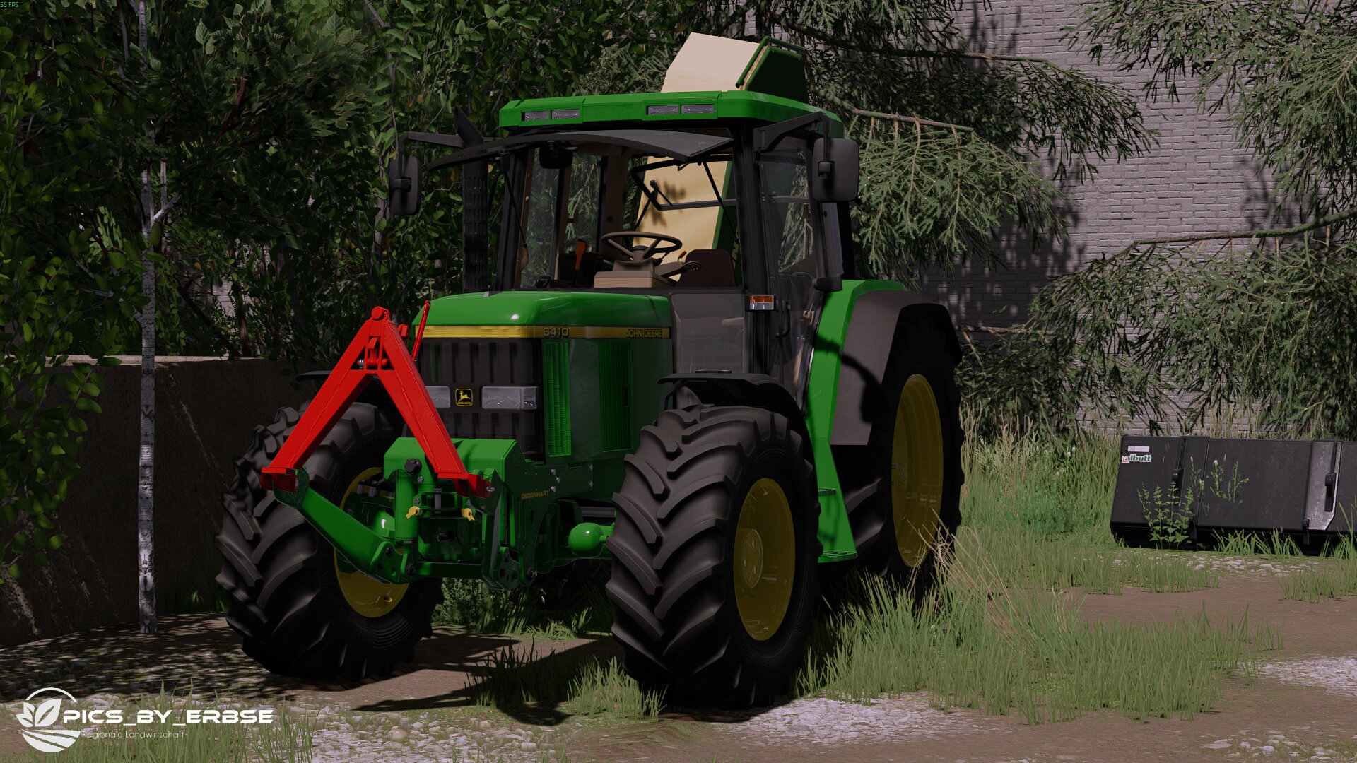 Milchvieh Betrieb Bergner