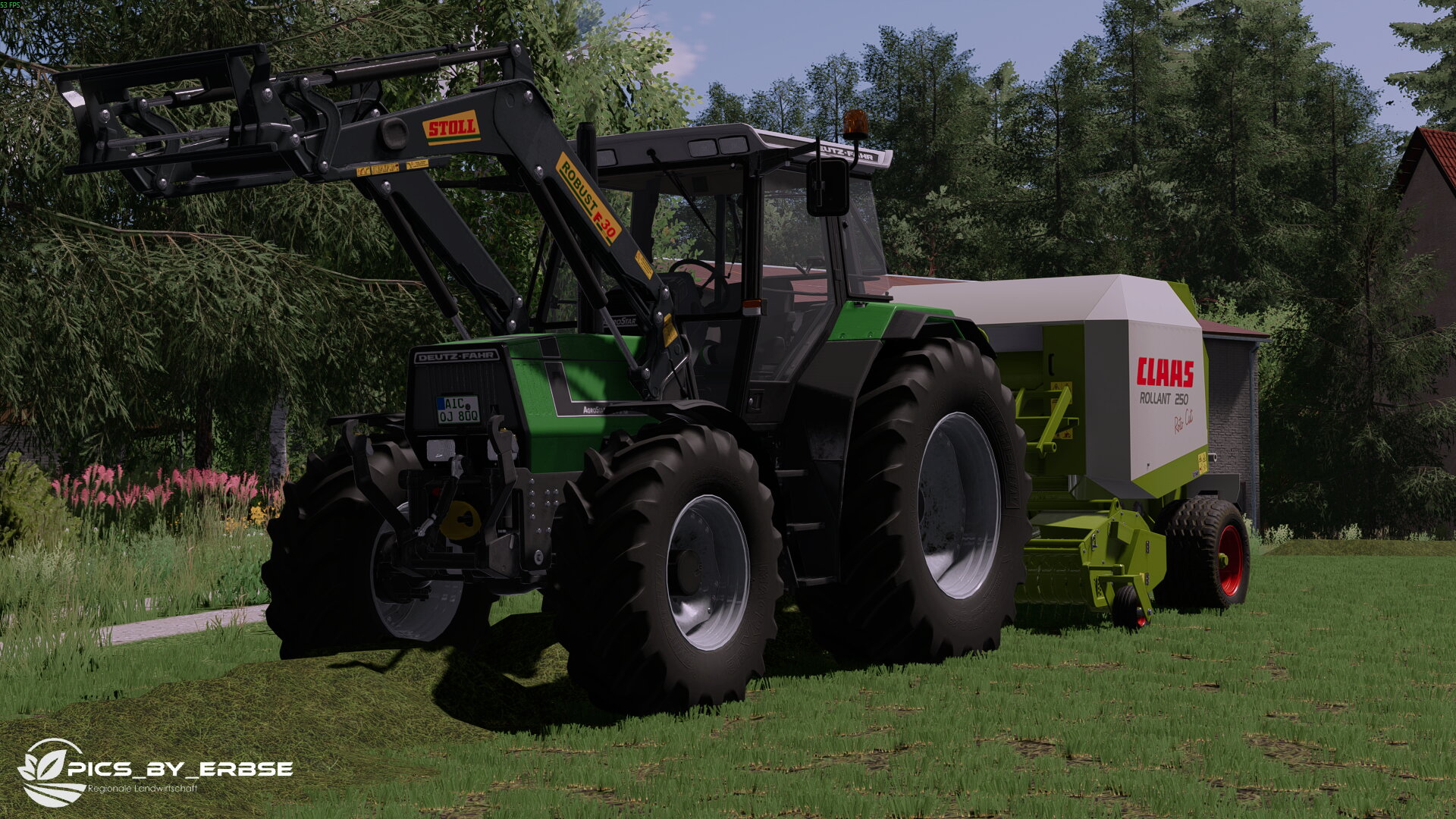 MilchVieh Betrieb Bergner