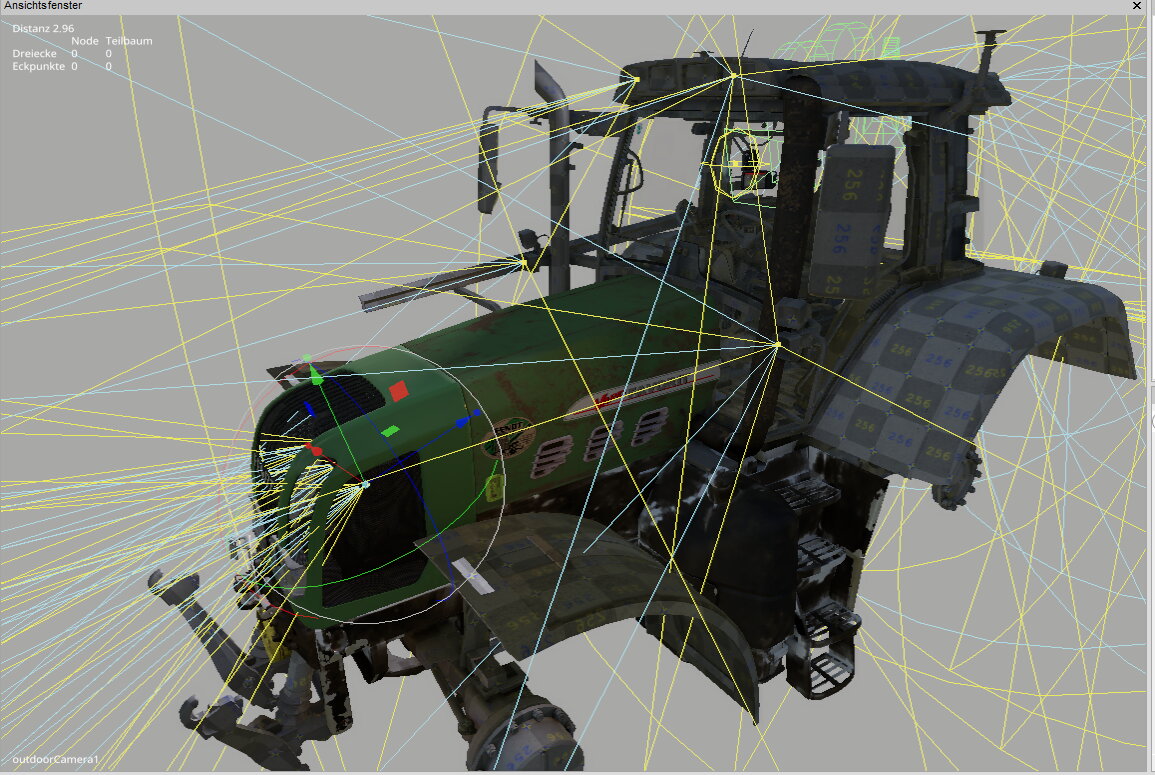 Konvertierung in dem Ls25!!!