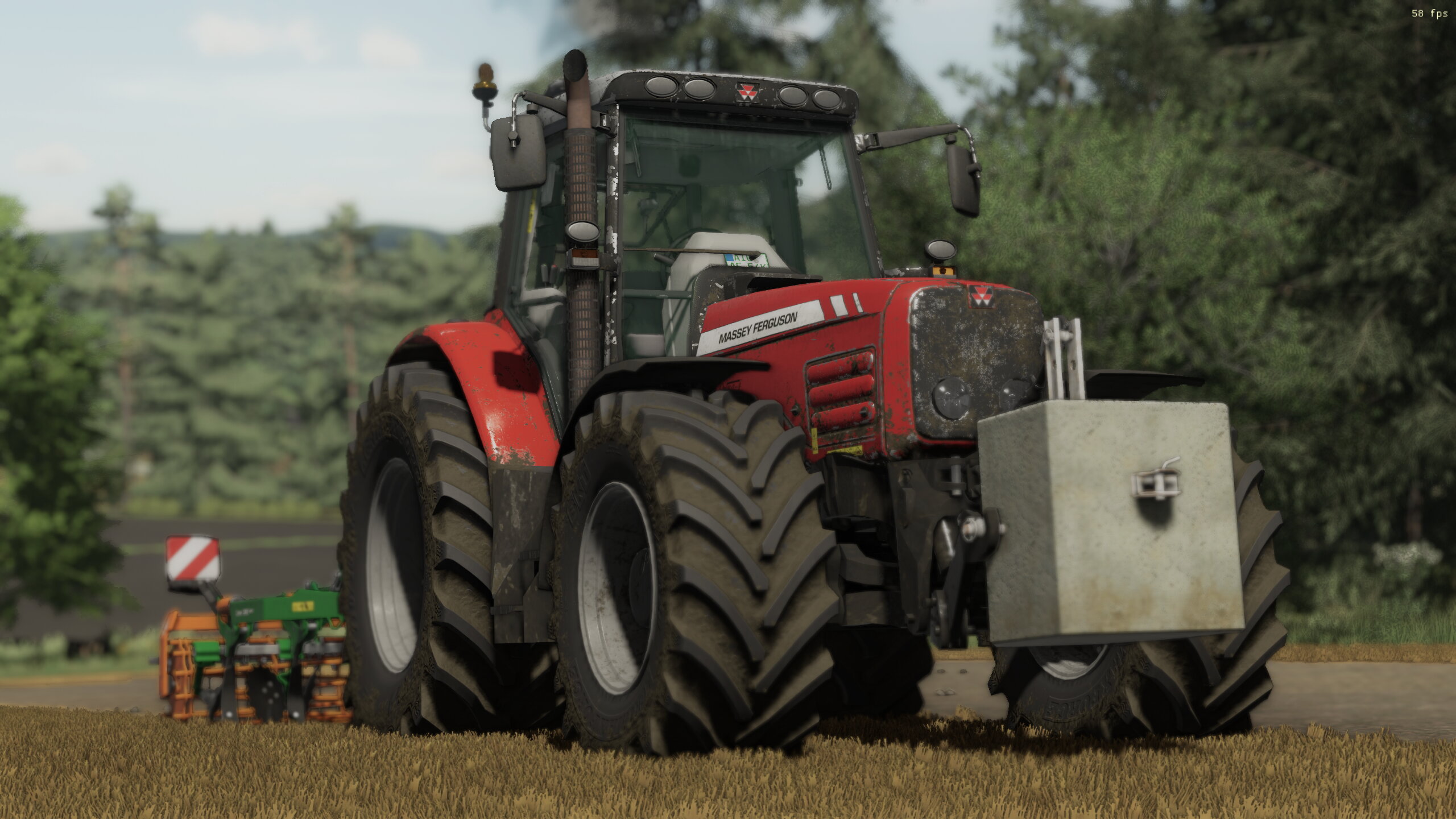 Gülle Runter Grubbern