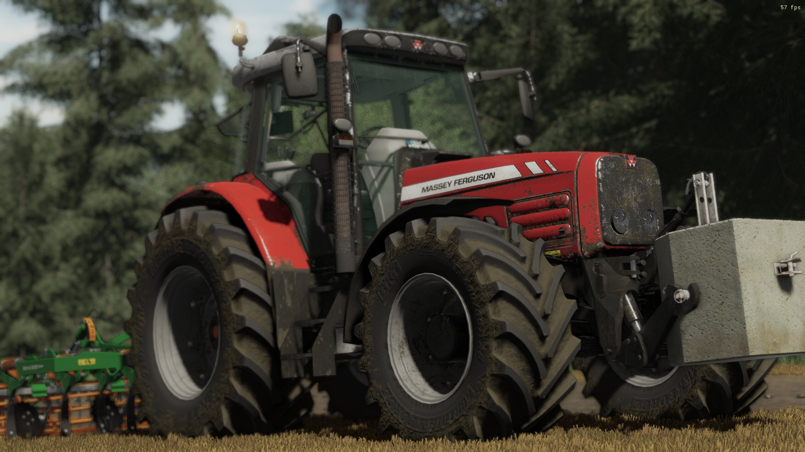 Schön Gülle Runter Grubbern