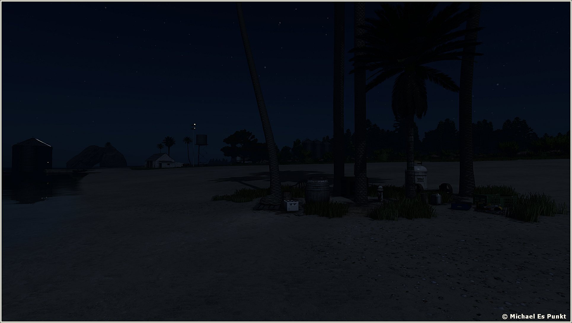 Magic Island - Die Ankunft