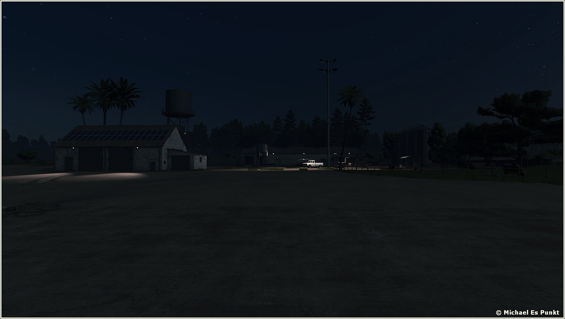 Magic Island - Die Ankunft