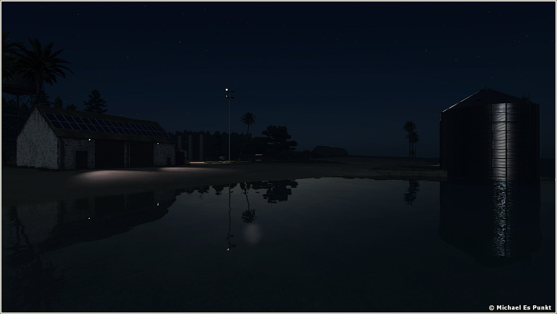 Magic Island - Die Ankunft