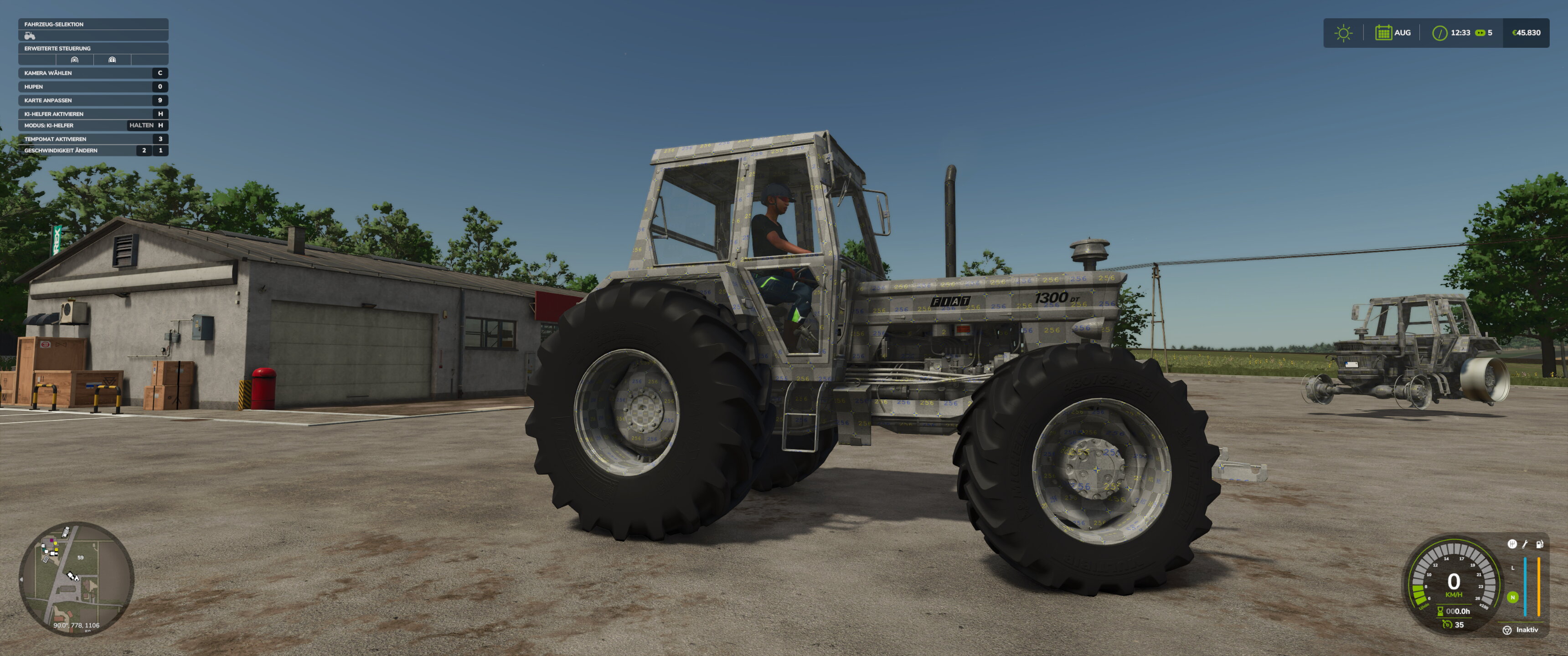 ob das was wird.....??