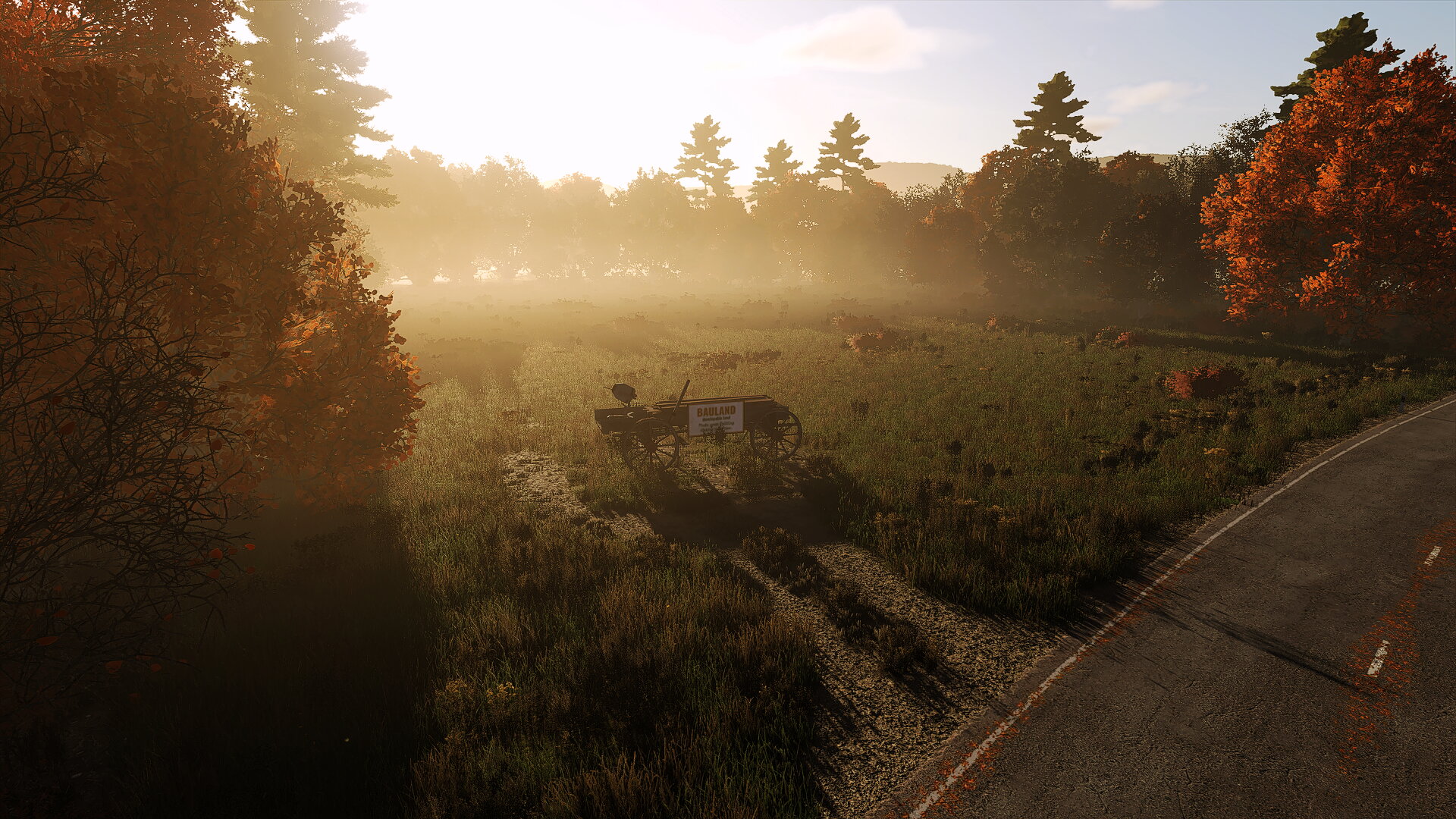 Im Frühjahr beginnt der Bau einer BGA