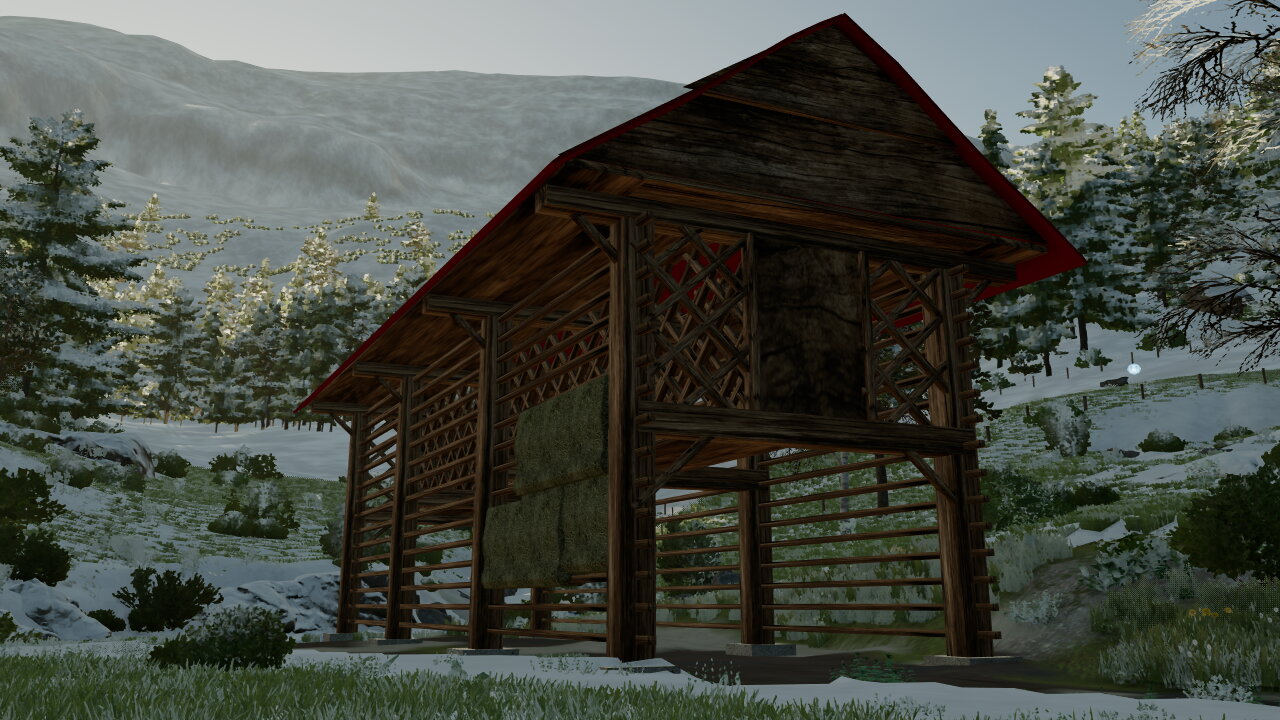 Naš kozolec dvobrazdni